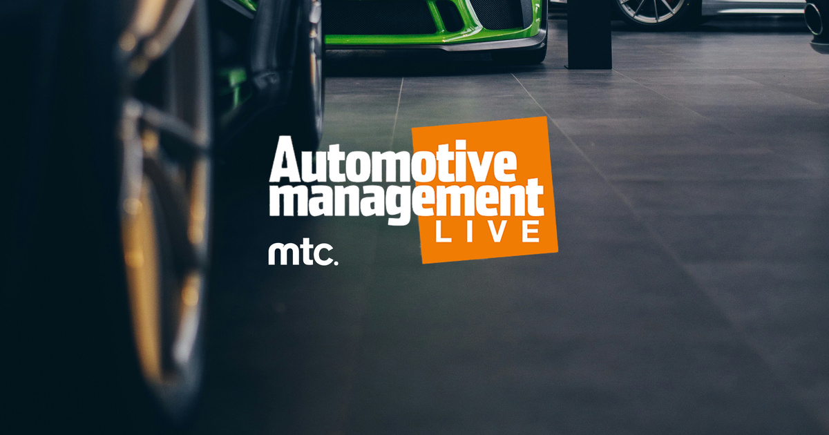 mtc attending Automotive Management Live 2023